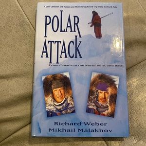 Polar Attack by Richard Weber & Mikhail Malakhov
